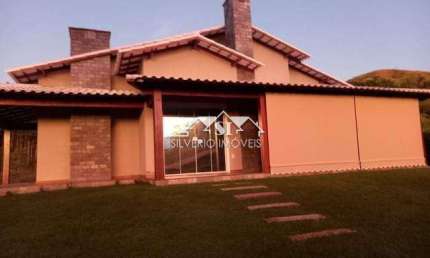 Casa com 3 quartos à venda no Centro, Paty do Alferes 