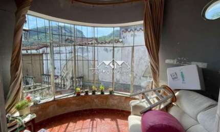 Casa com 4 quartos à venda no Morin, Petrópolis 
