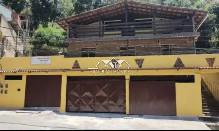 Casa com 3 quartos à venda no Caxambu, Petrópolis 