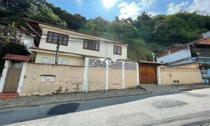 Casa com 5 quartos à venda no Corrêas, Petrópolis 