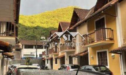 Casa em condomínio fechado com 3 quartos à venda no São Sebastião, Petrópolis 