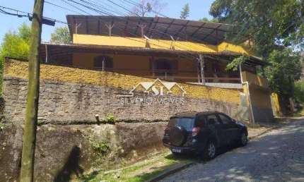 Casa com 4 quartos à venda no Quarteirão Brasileiro, Petrópolis 