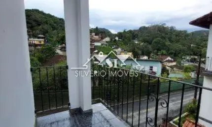 Casa com 3 quartos à venda no Castelanea, Petrópolis 