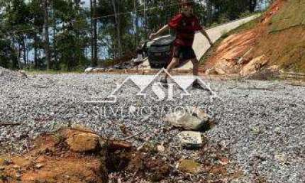 Terreno em condomínio fechado à venda no Quarteirão Ingelheim, Petrópolis 