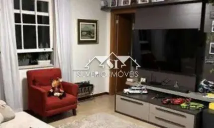 Apartamento com 1 quarto à venda no Nogueira, Petrópolis 