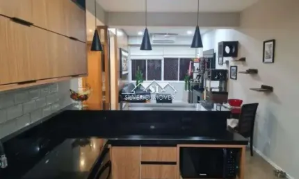 Apartamento com 2 quartos à venda no Corrêas, Petrópolis 