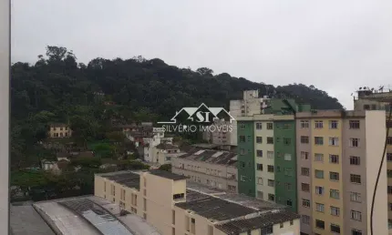 Apartamento com 2 quartos à venda no Centro, Petrópolis 