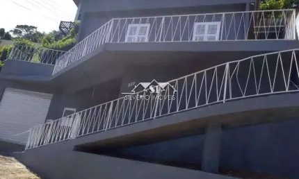 Casa com 2 quartos à venda no Centro, Petrópolis 