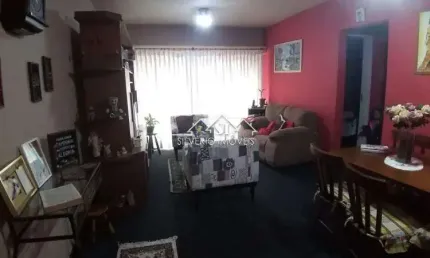 Apartamento com 2 quartos à venda no Valparaíso, Petrópolis 