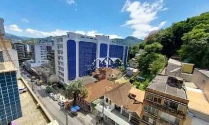 Apartamento com 2 quartos à venda no Centro, Petrópolis 