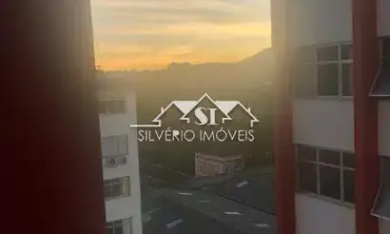 Apartamento com 2 quartos à venda no Centro, Petrópolis 