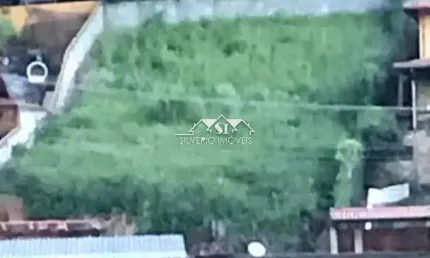 Terreno à venda no Bonsucesso, Petrópolis 