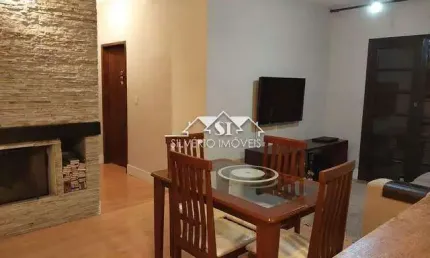Casa com 2 quartos à venda na Vila Militar, Petrópolis 