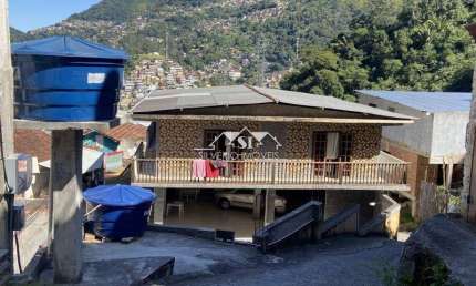 Casa com 3 quartos à venda no Itamarati, Petrópolis 
