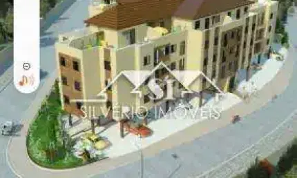 Apartamento com 3 quartos à venda no Quitandinha, Petrópolis 