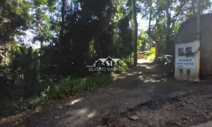 Terreno à venda no Bonsucesso, Petrópolis 
