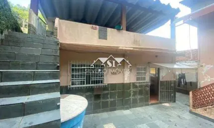 Casa com 4 quartos à venda no Caxambu, Petrópolis 