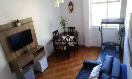 Apartamento com 2 quartos à venda no Centro, Petrópolis 