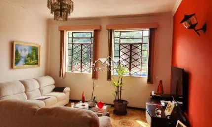 Apartamento com 3 quartos à venda no Quitandinha, Petrópolis 