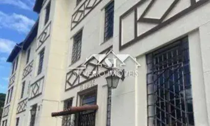 Apartamento com 3 quartos à venda no Quitandinha, Petrópolis 