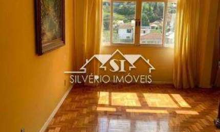 Apartamento com 3 quartos à venda no Duchas, Petrópolis 