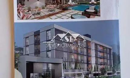 Apartamento com 2 quartos à venda no Corrêas, Petrópolis 