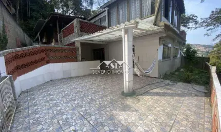 Casa com 5 quartos à venda no Retiro, Petrópolis 