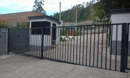 Terreno em condomínio fechado à venda no Carangola, Petrópolis 