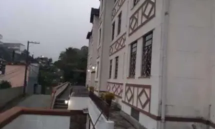 Apartamento com 3 quartos à venda no Quitandinha, Petrópolis 