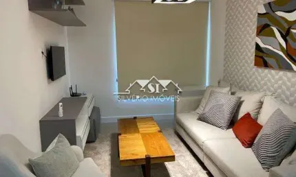Apartamento com 1 quarto à venda em Itaipava, Petrópolis 