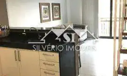 Apartamento com 1 quarto à venda em Itaipava, Petrópolis 