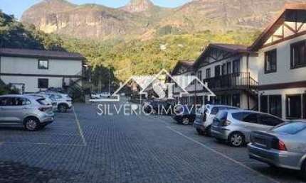 Apartamento com 3 quartos à venda no Samambaia, Petrópolis 