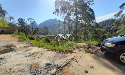Terreno à venda no Carangola, Petrópolis 