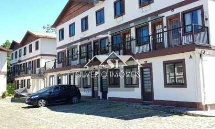 Apartamento com 3 quartos à venda no Quitandinha, Petrópolis 