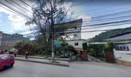 Apartamento com 2 quartos à venda no Quitandinha, Petrópolis 