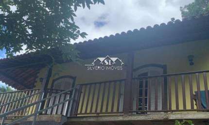 Casa com 4 quartos à venda no Duarte Silveira, Petrópolis 