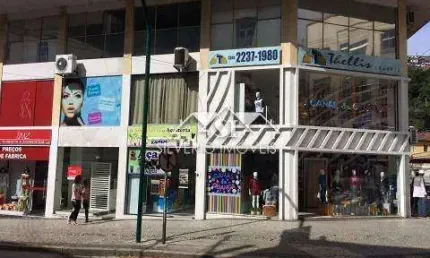 Ponto comercial à venda no Centro, Petrópolis 