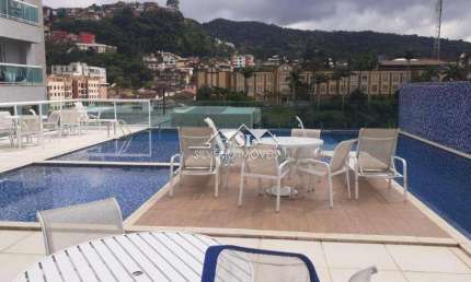 Apartamento com 2 quartos à venda no Coronel Veiga, Petrópolis 