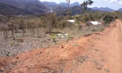 Terreno à venda no Bonsucesso, Petrópolis 