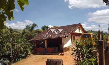 Casa com 1 quarto à venda no Posse, Petrópolis 