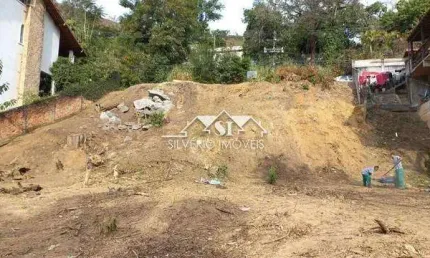 Terreno à venda no Samambaia, Petrópolis 