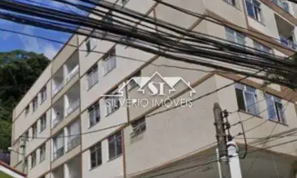 Apartamento com 2 quartos à venda no Bingen, Petrópolis 