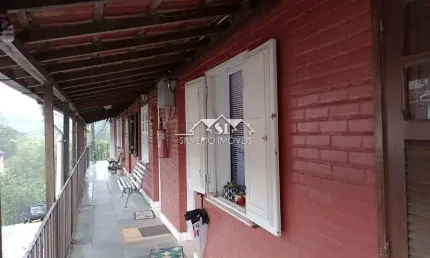 Casa em condomínio fechado com 2 quartos à venda no Simeria, Petrópolis 