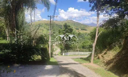 Terreno em condomínio fechado à venda no Centro, Areal 