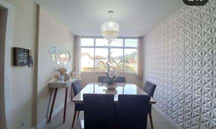 Apartamento com 2 quartos à venda no Castelanea, Petrópolis 