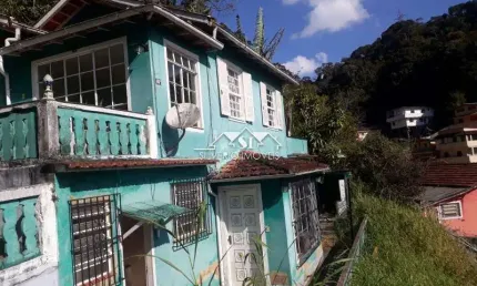 Casa com 3 quartos à venda no Centro, Petrópolis 