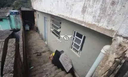 Casa com 2 quartos à venda no Coronel Veiga, Petrópolis 