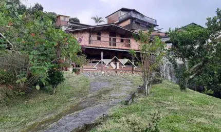 Casa com 2 quartos à venda no Quitandinha, Petrópolis 