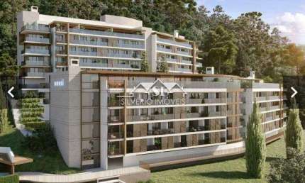 Apartamento com 1 quarto à venda em Itaipava, Petrópolis 
