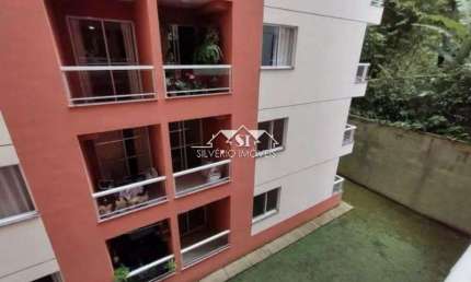 Apartamento com 2 quartos à venda no Corrêas, Petrópolis 